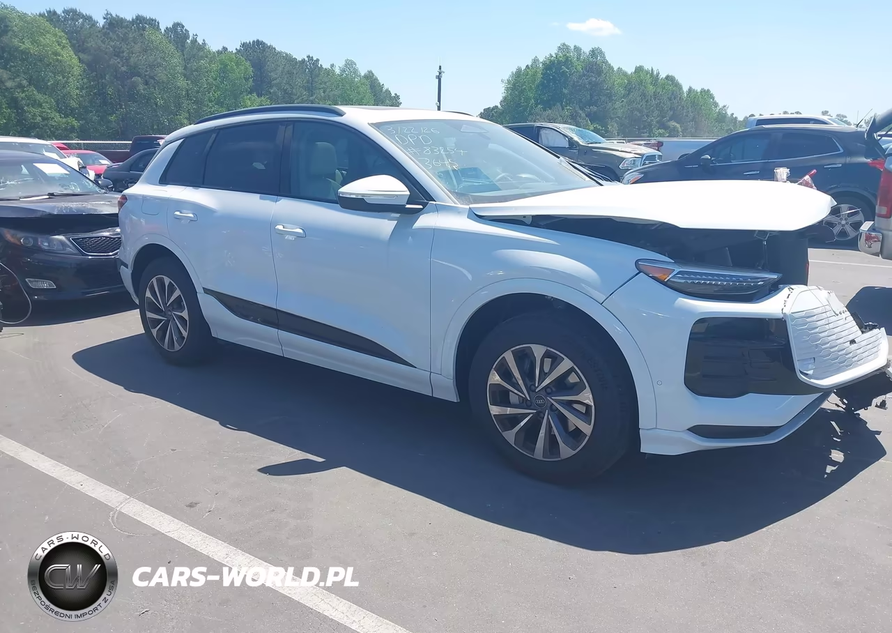 2025 Audi Q6 E-Tron Premium Plus Quattro – zdjęcie 1 z 17