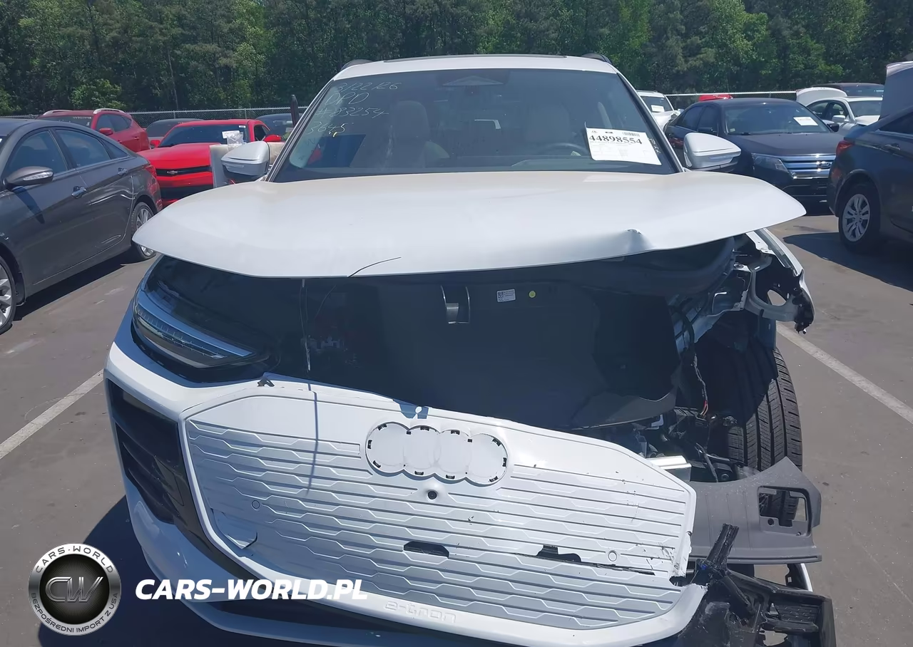 2025 Audi Q6 E-Tron Premium Plus Quattro VIN:WA124BGFXSA073645 - 13