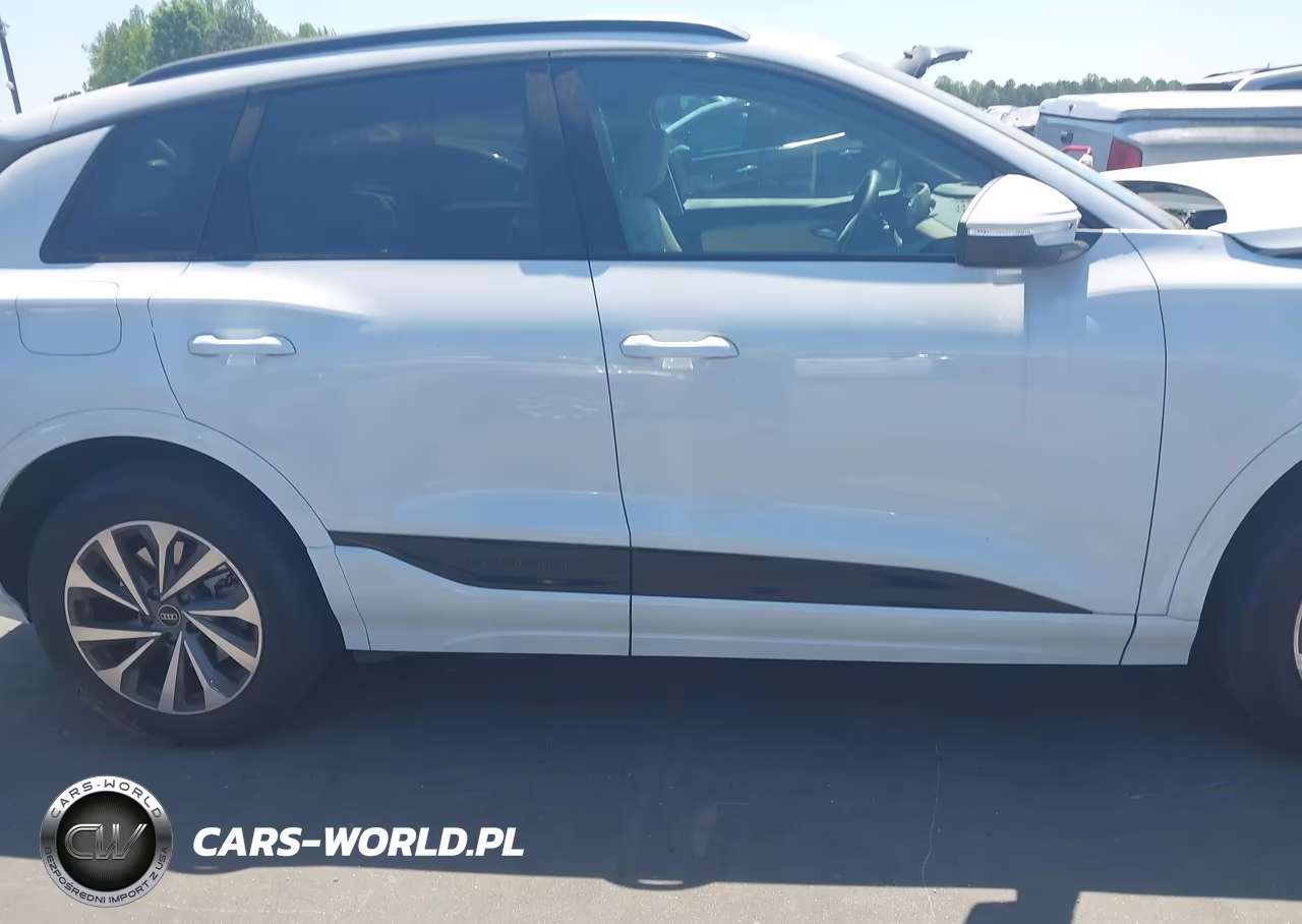 2025 Audi Q6 E-Tron Premium Plus Quattro VIN:WA124BGFXSA073645 - 14