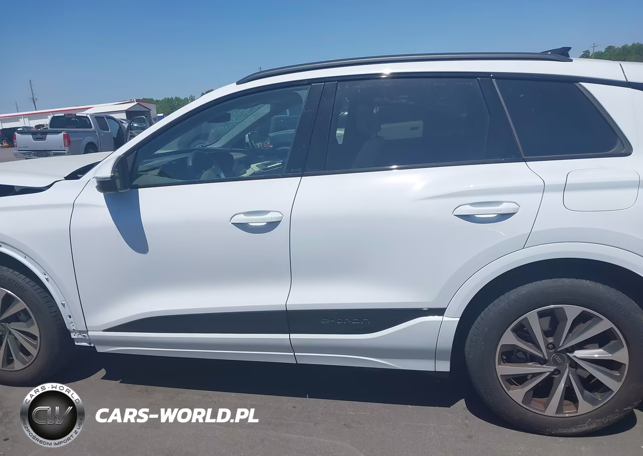 2025 Audi Q6 E-Tron Premium Plus Quattro VIN:WA124BGFXSA073645 - 15