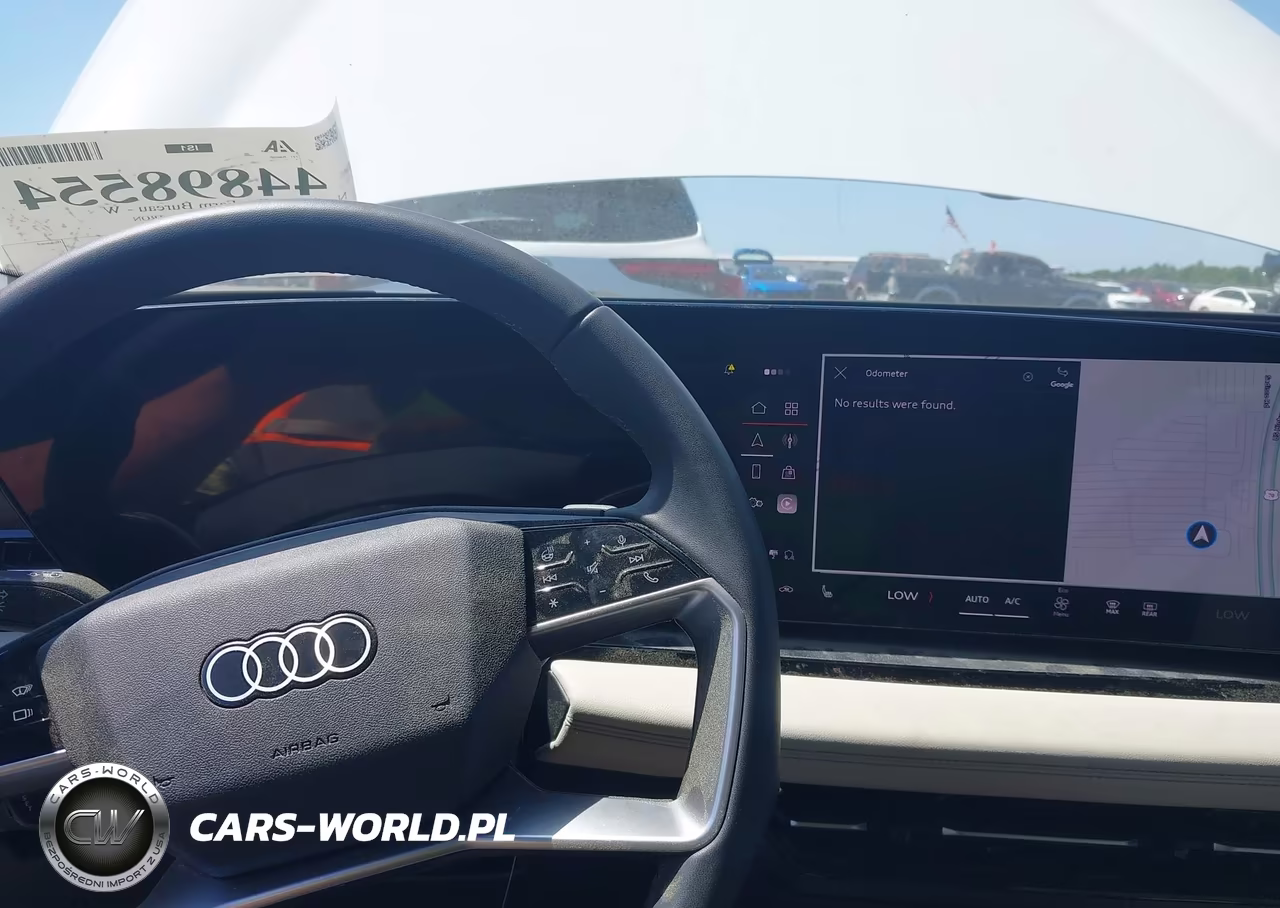 2025 Audi Q6 E-Tron Premium Plus Quattro VIN:WA124BGFXSA073645 - 16