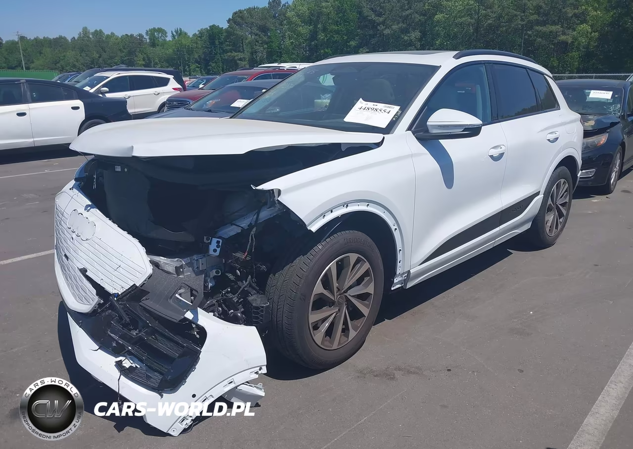 2025 Audi Q6 E-Tron Premium Plus Quattro VIN:WA124BGFXSA073645 - 2