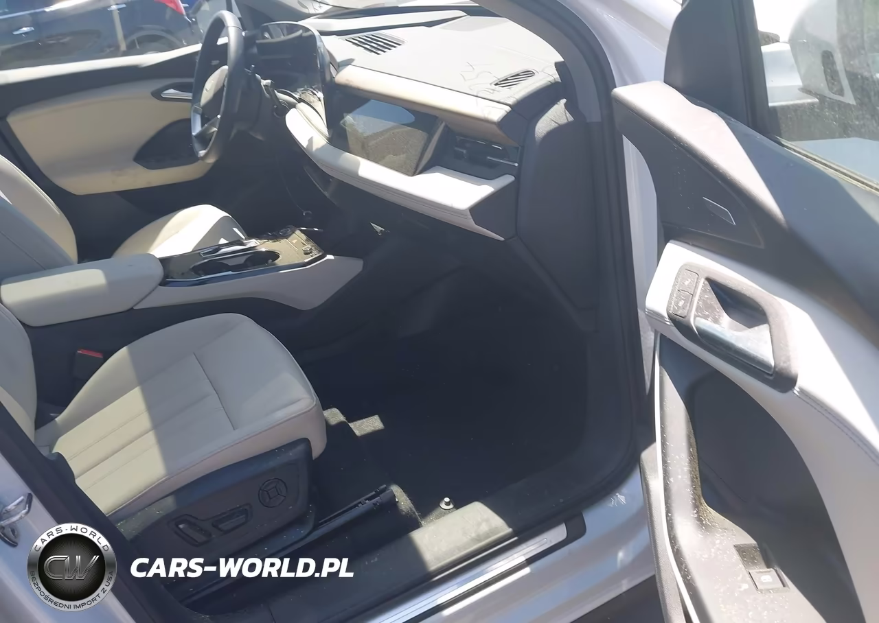 2025 Audi Q6 E-Tron Premium Plus Quattro VIN:WA124BGFXSA073645 - 5