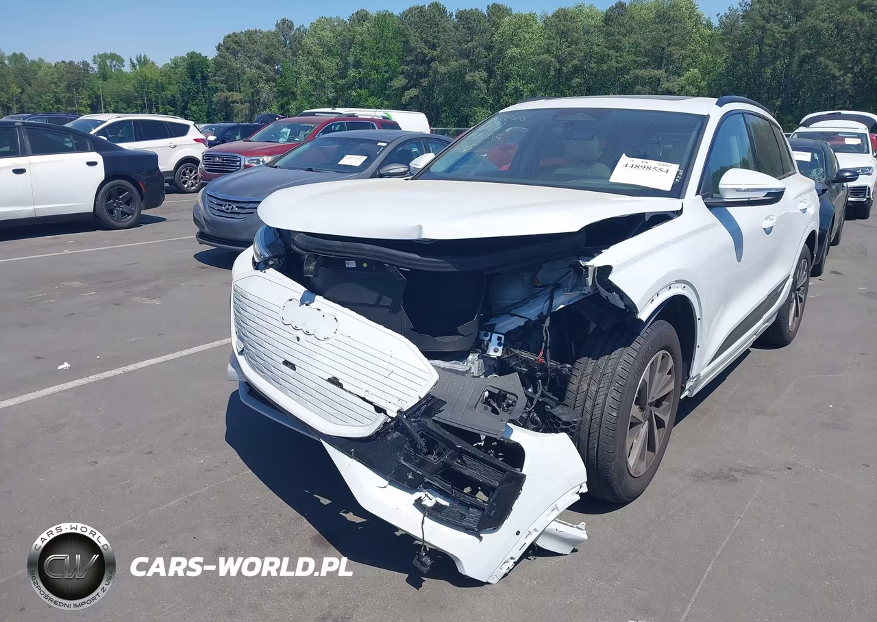 2025 Audi Q6 E-Tron Premium Plus Quattro VIN:WA124BGFXSA073645 - 6