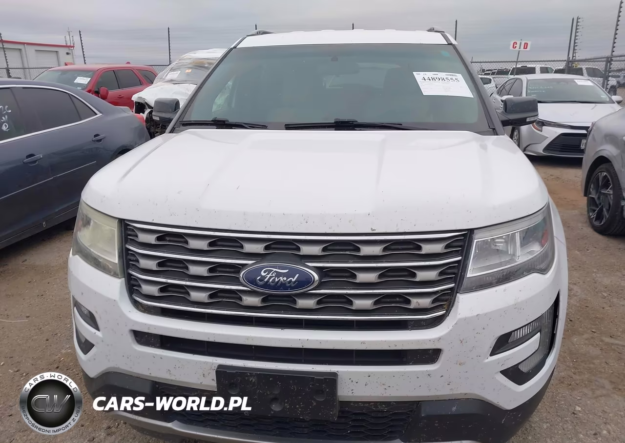 2017 Ford Explorer Xlt VIN:1FM5K7D80HGA33443 - 12