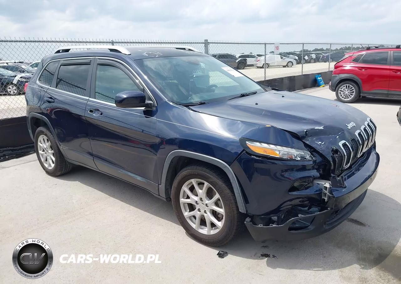 2015 Jeep Cherokee Latitude – zdjęcie 1 z 16