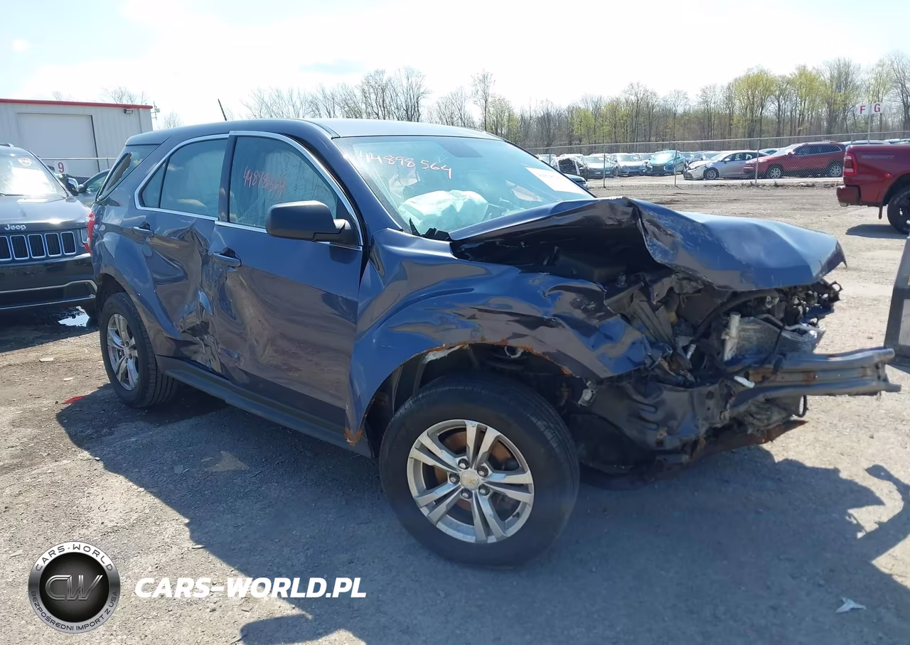 2014 Chevrolet Equinox Ls