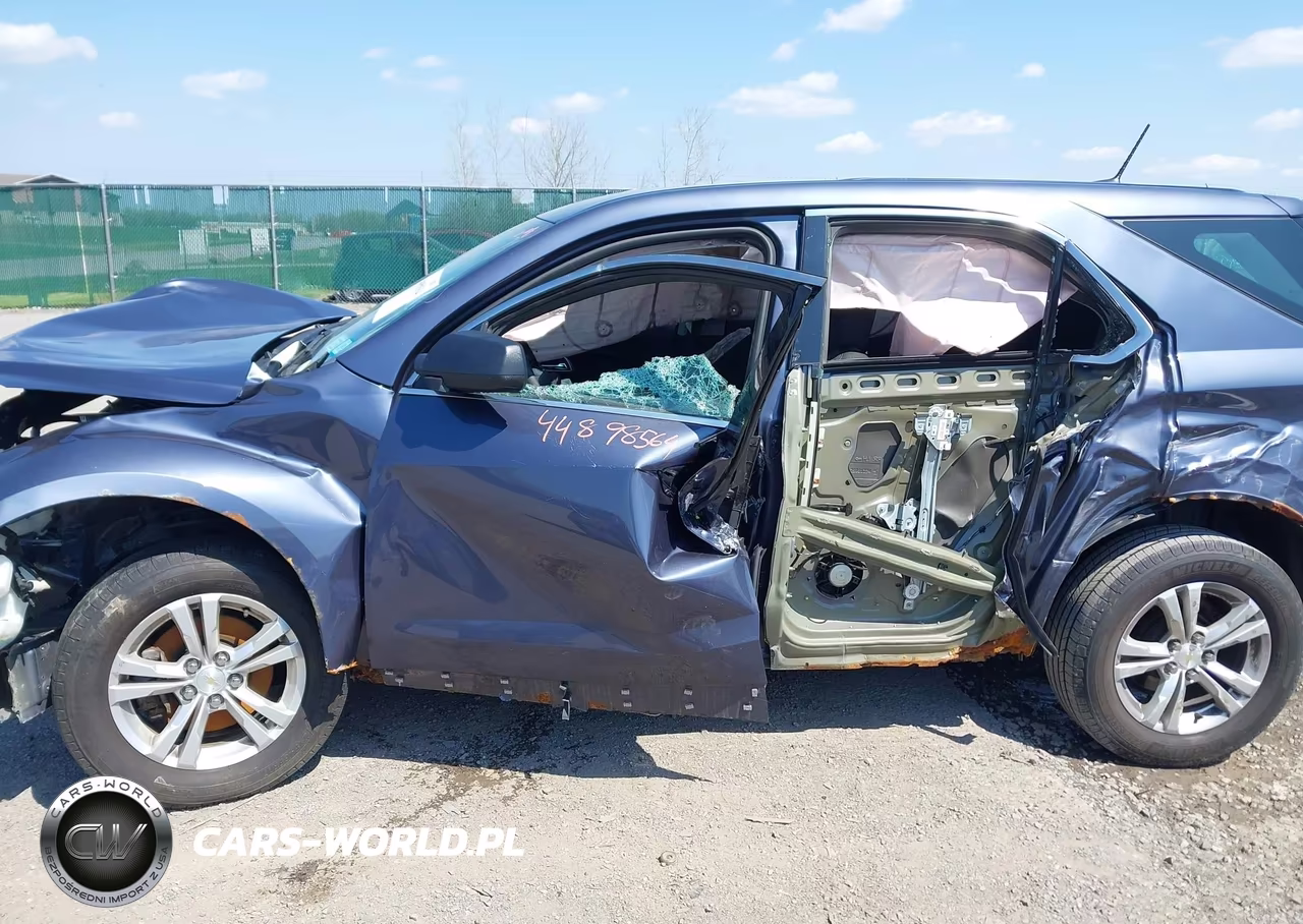 2014 Chevrolet Equinox Ls VIN:2GNFLEEKXE6146663 - 14