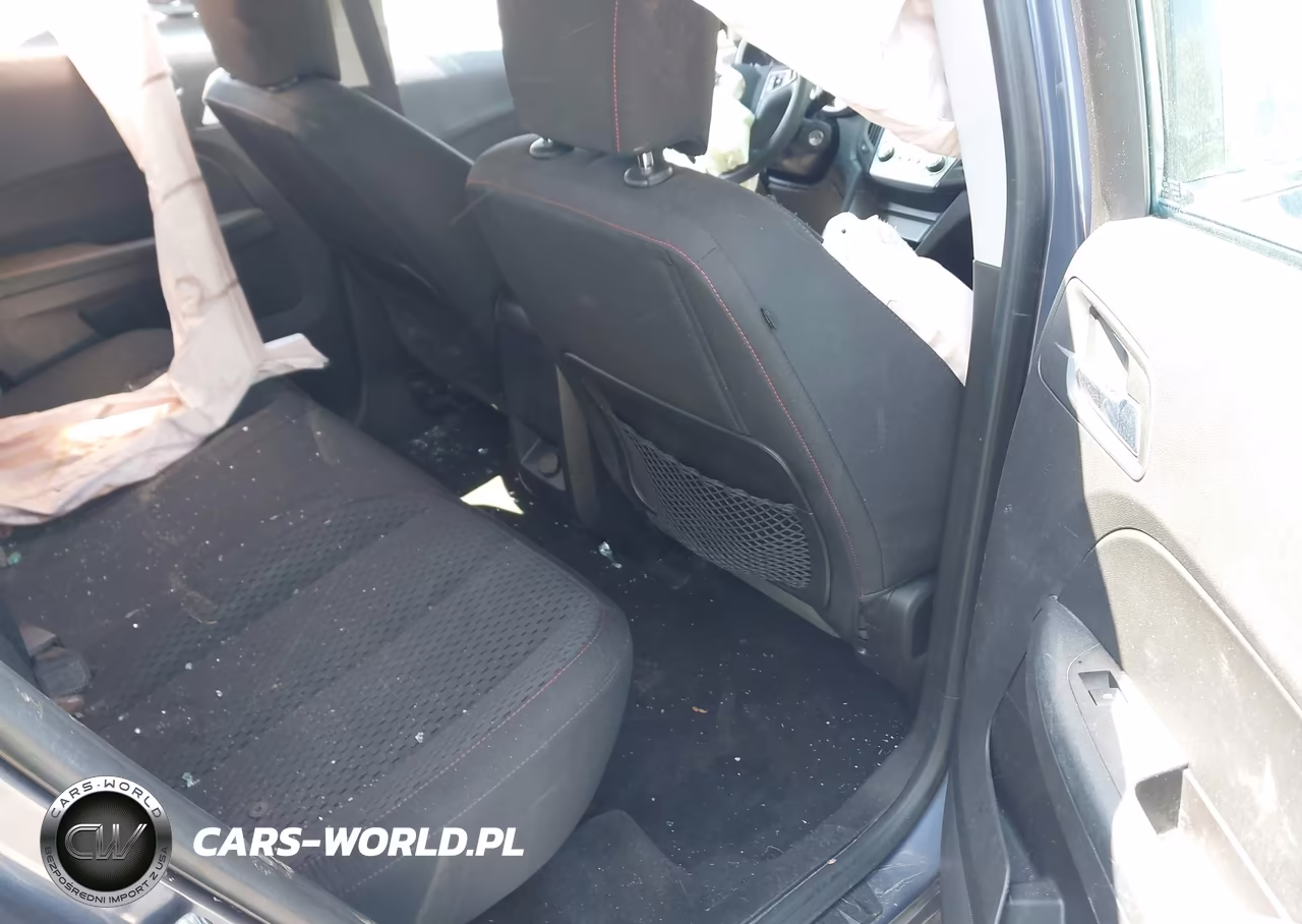 2014 Chevrolet Equinox Ls VIN:2GNFLEEKXE6146663 - 8