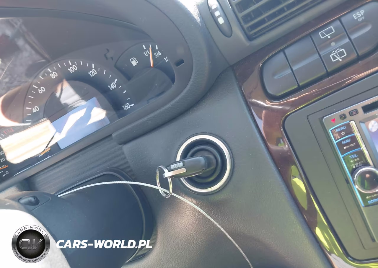 2002 Mercedes-Benz C 320 VIN:WDBRH64J12F186944 - 11