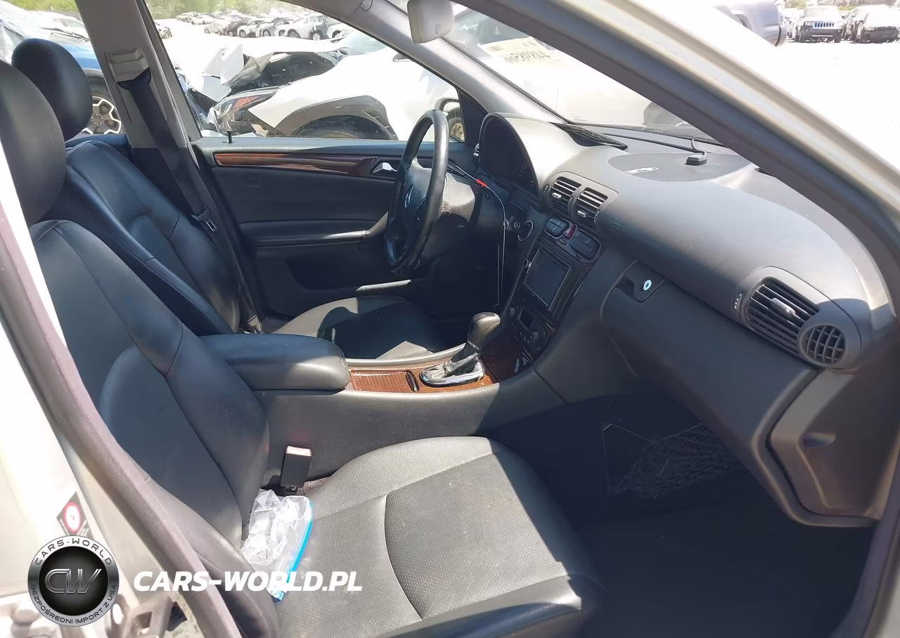 2002 Mercedes-Benz C 320 VIN:WDBRH64J12F186944 - 5