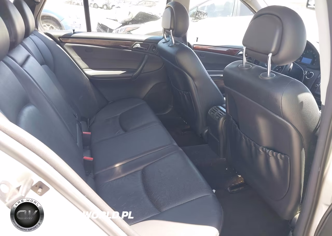 2002 Mercedes-Benz C 320 VIN:WDBRH64J12F186944 - 8
