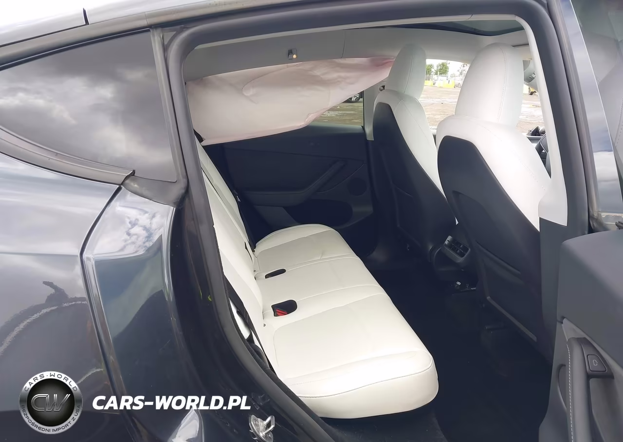 2024 Tesla Model Y Long Range Dual Motor All-Wheel Drive VIN:7SAYGDEE4RF073772 - 8