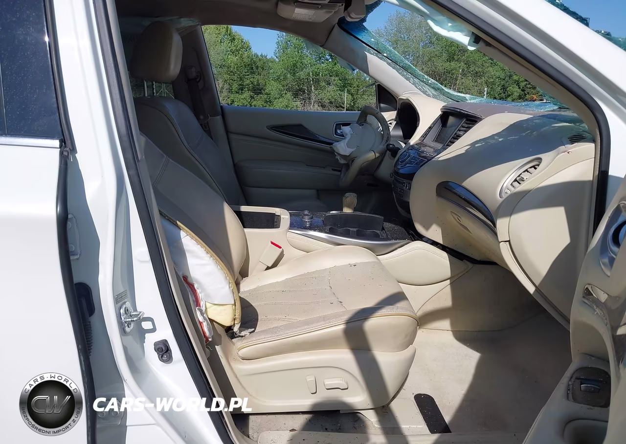 2013 Infiniti Jx35 VIN:5N1AL0MN7DC318148 - 5