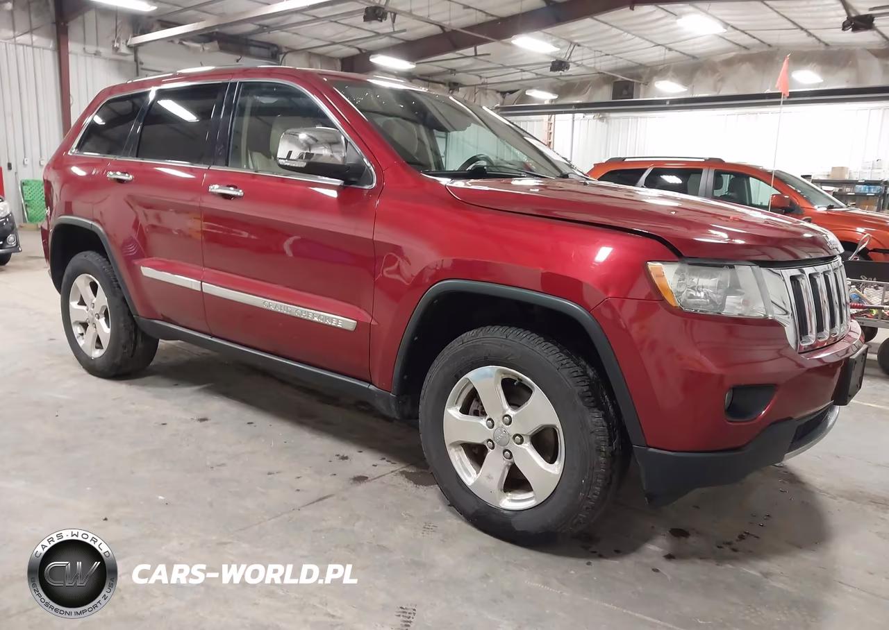 2013 Jeep Grand Cherokee Limited