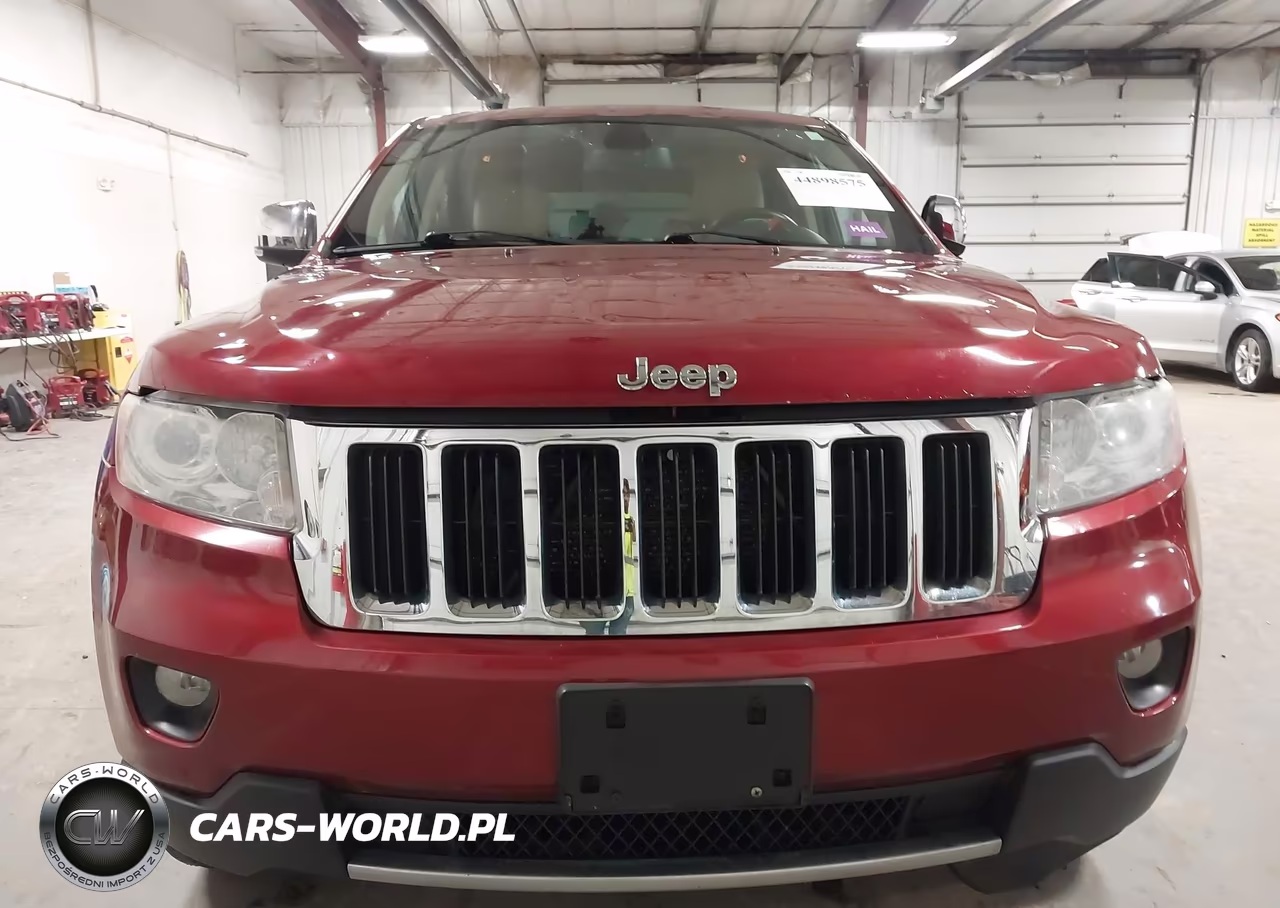 2013 Jeep Grand Cherokee Limited VIN:1C4RJFBG2DC633427 - 13
