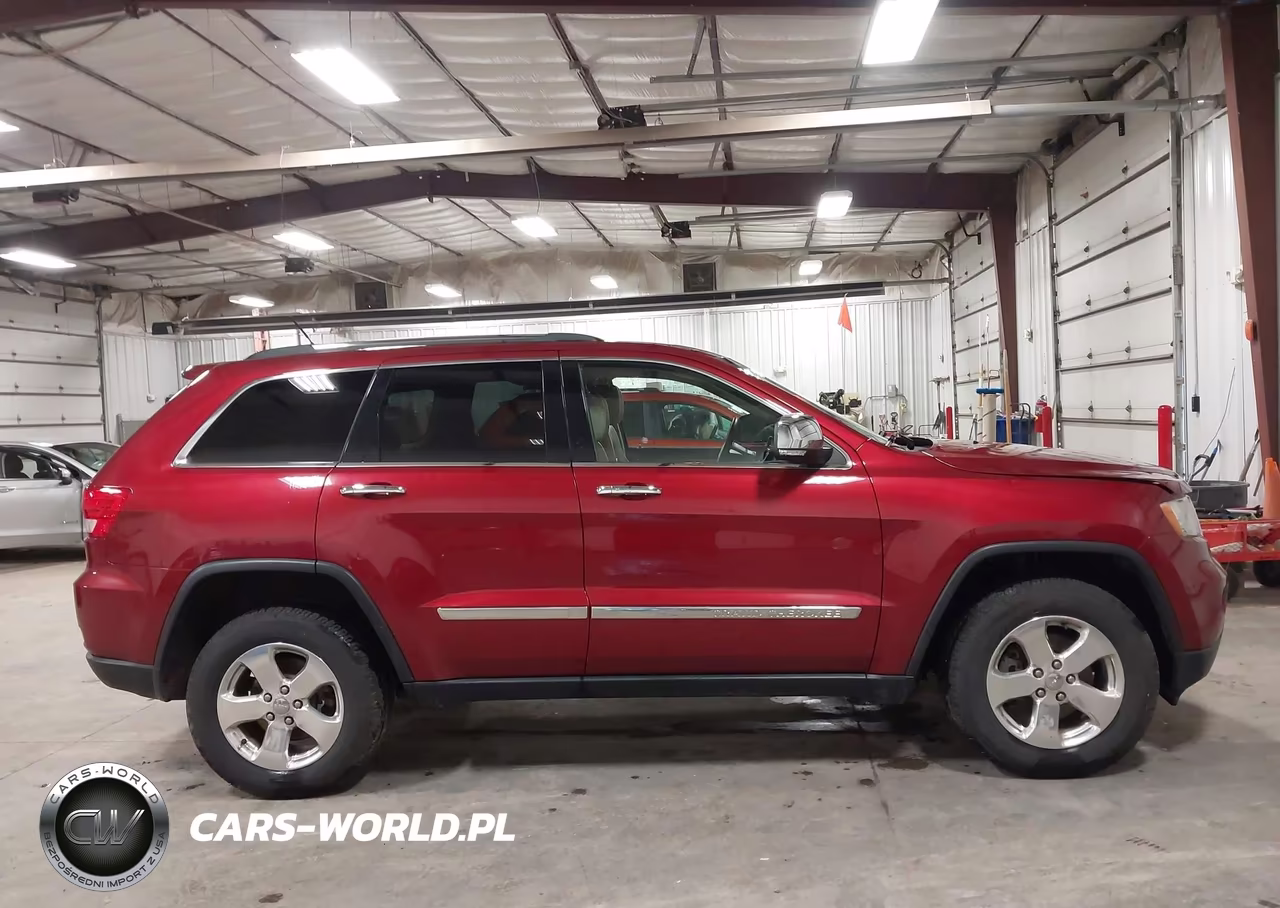 2013 Jeep Grand Cherokee Limited VIN:1C4RJFBG2DC633427 - 14