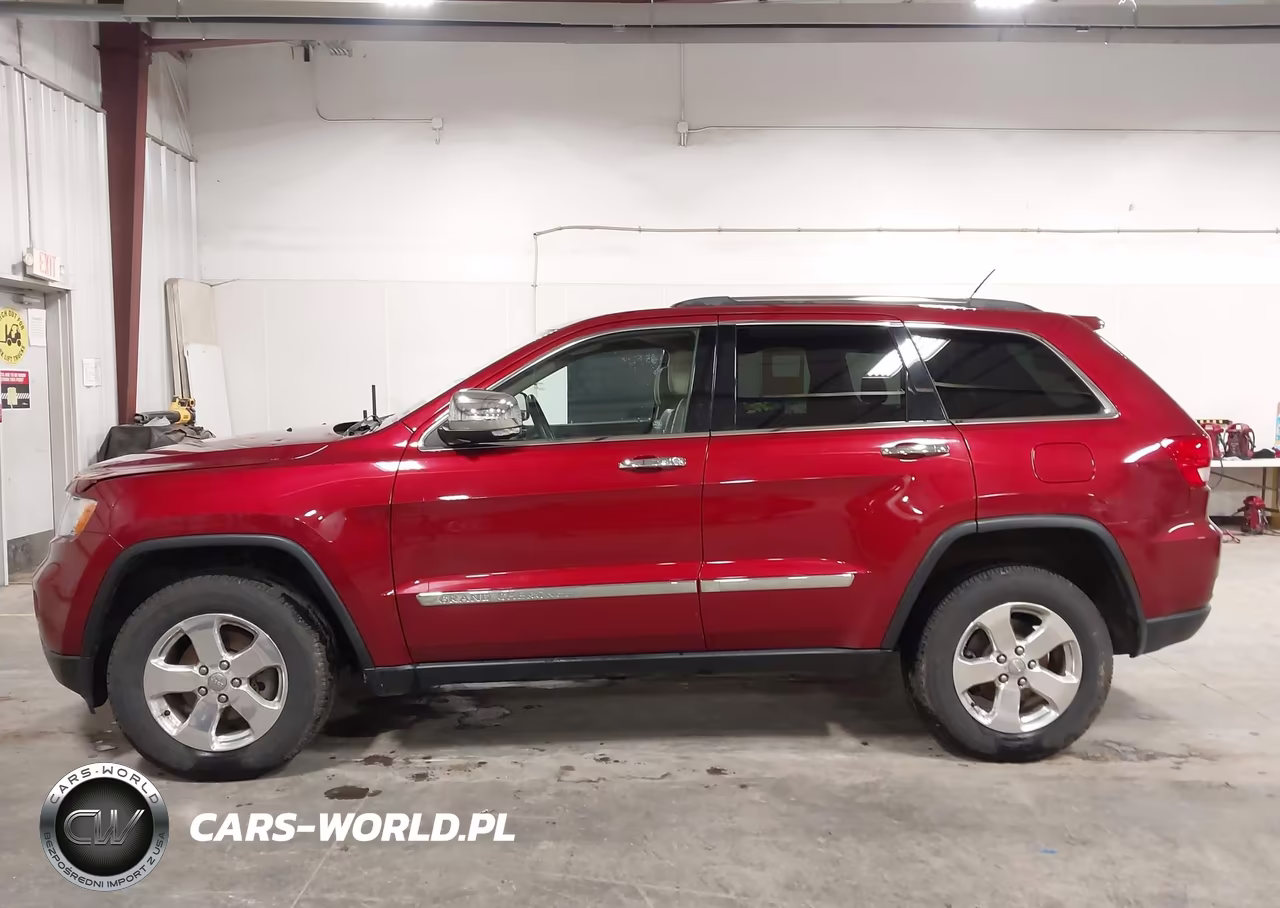 2013 Jeep Grand Cherokee Limited VIN:1C4RJFBG2DC633427 - 15