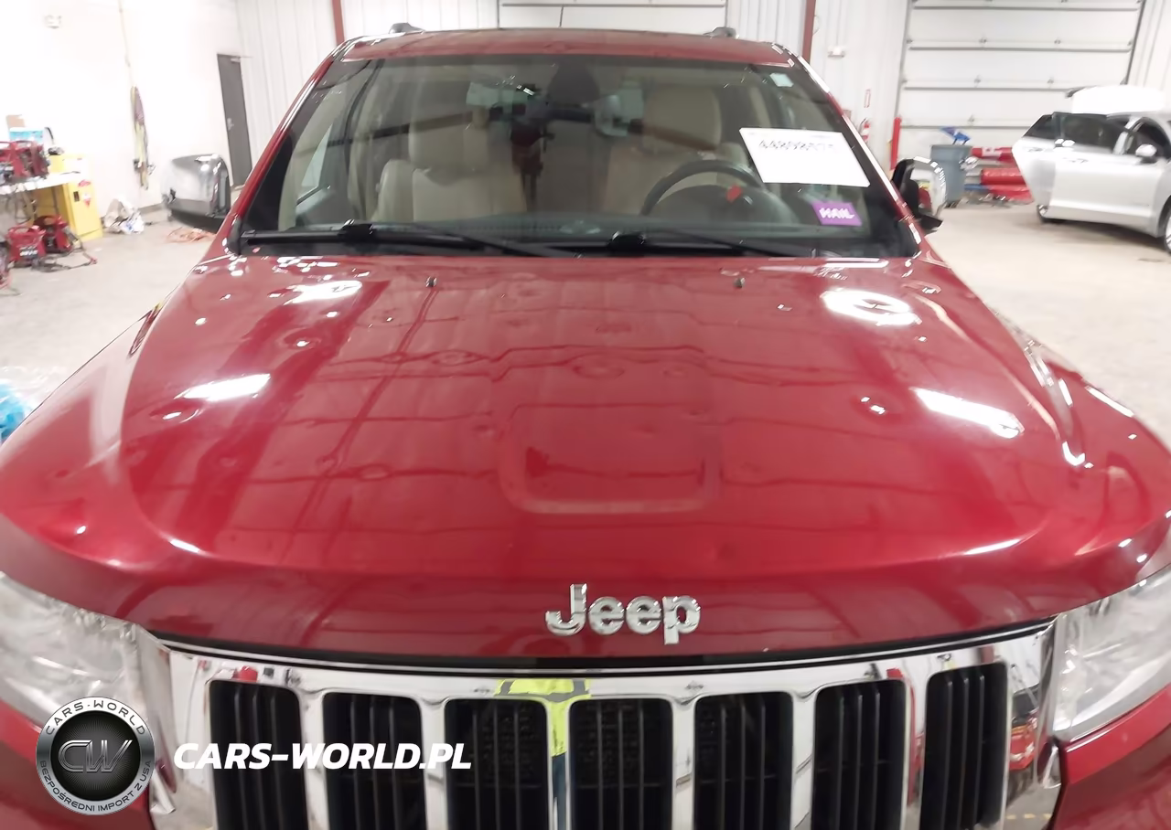 2013 Jeep Grand Cherokee Limited VIN:1C4RJFBG2DC633427 - 6