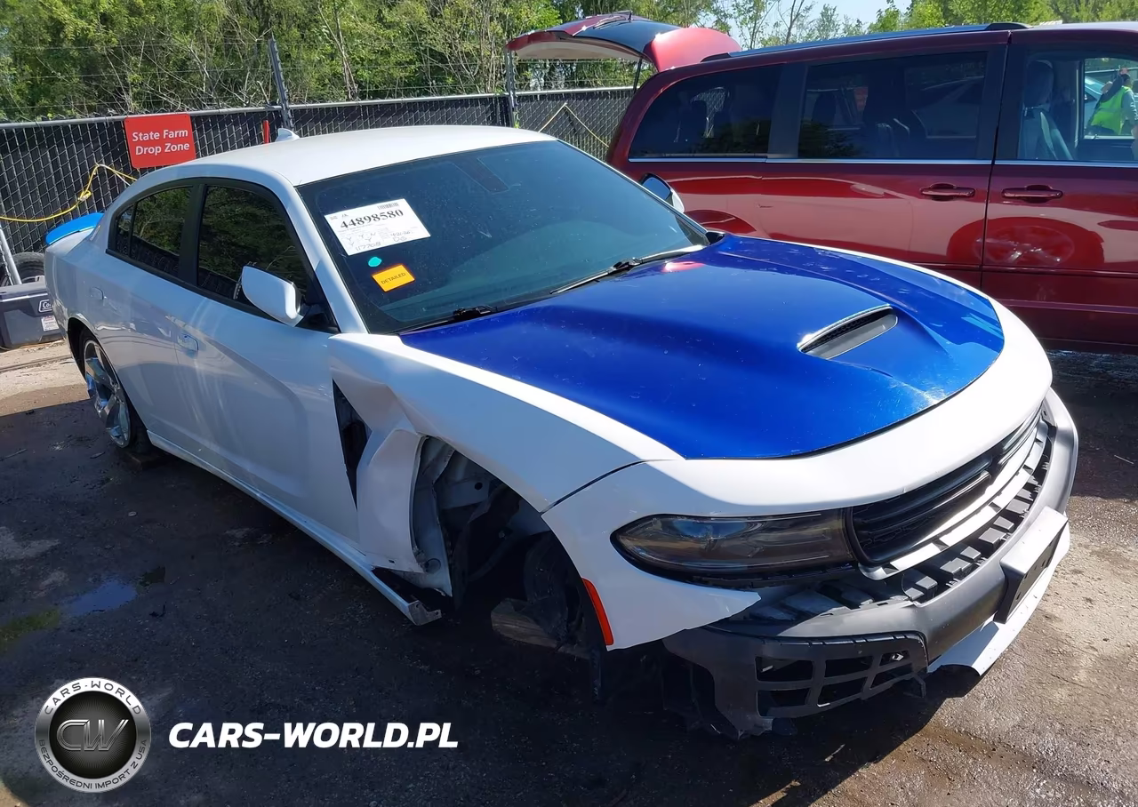 2016 Dodge Charger R-T – zdjęcie 1 z 18