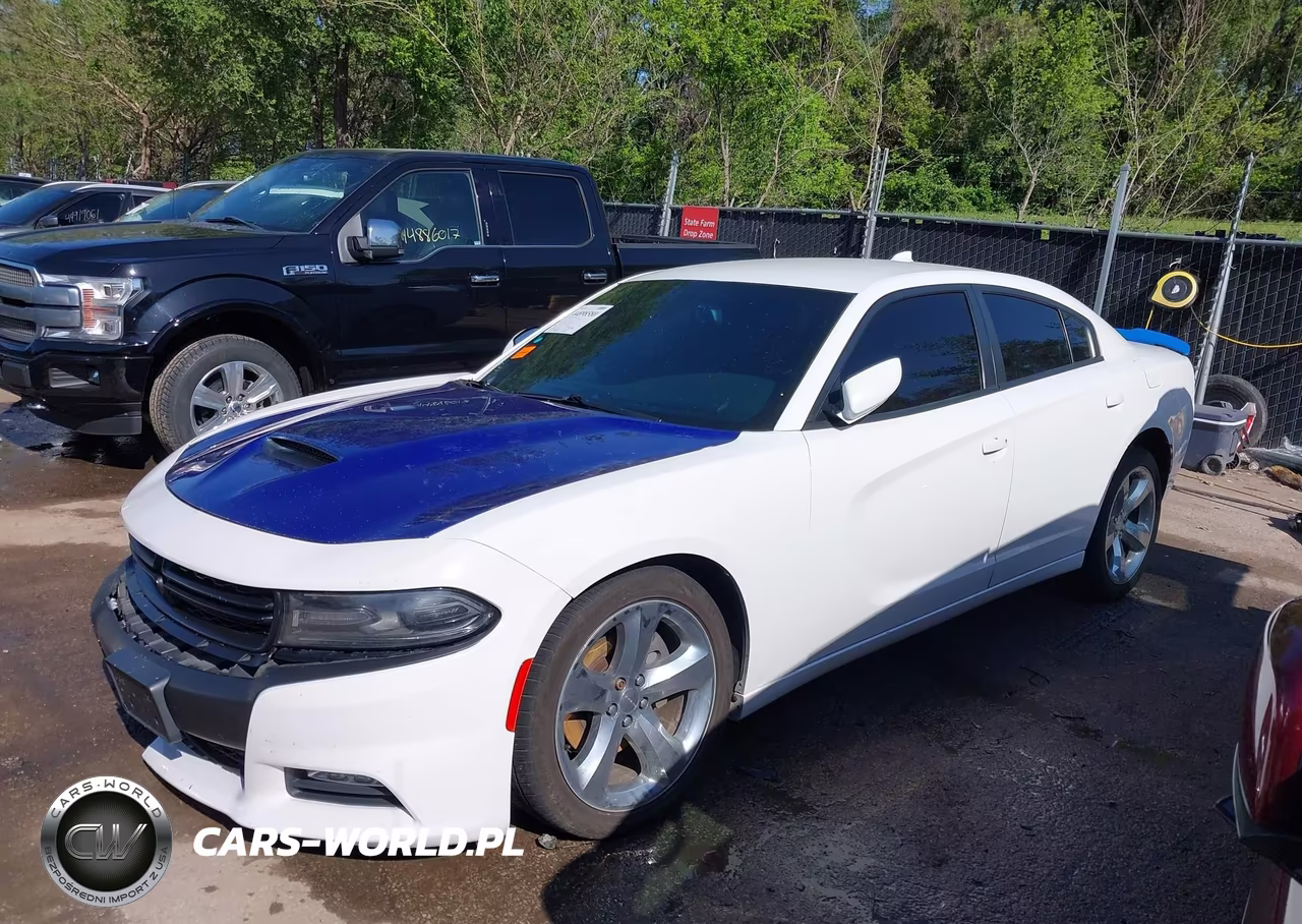 2016 Dodge Charger R-T VIN:2C3CDXCT0GH302169 - 15