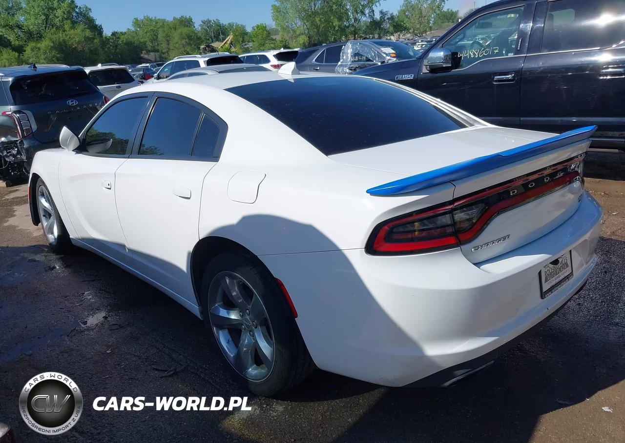 2016 Dodge Charger R-T VIN:2C3CDXCT0GH302169 - 3