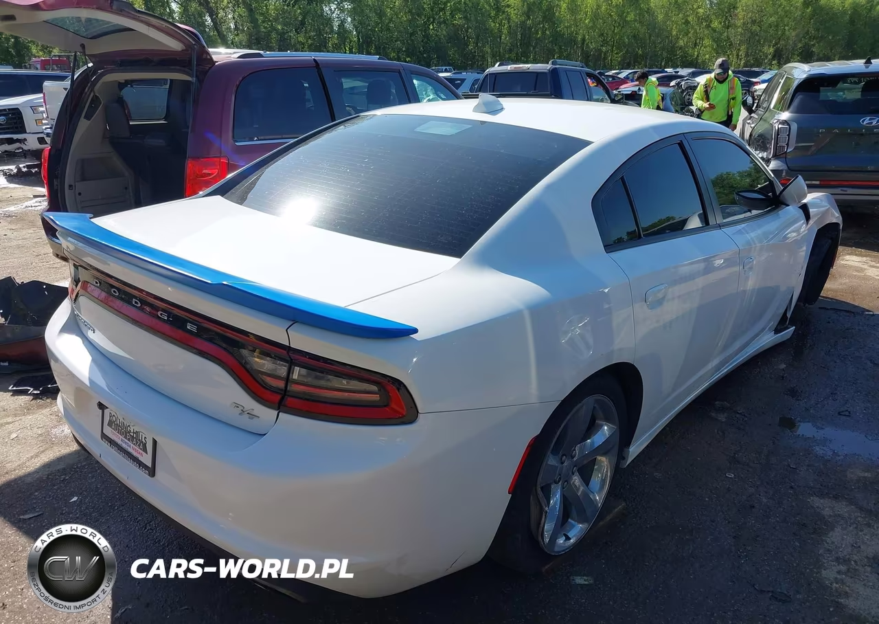 2016 Dodge Charger R-T VIN:2C3CDXCT0GH302169 - 4