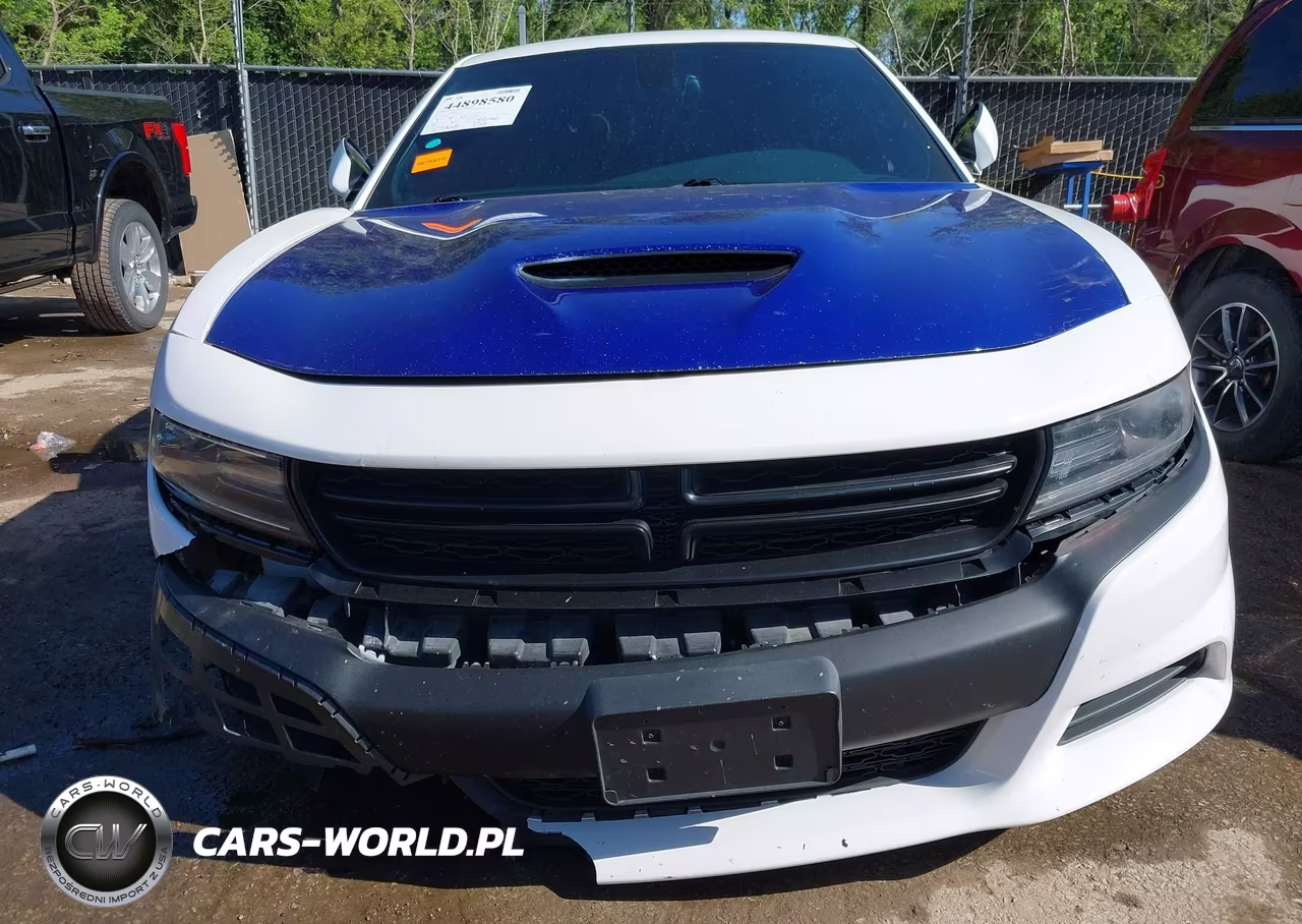 2016 Dodge Charger R-T VIN:2C3CDXCT0GH302169 - 6