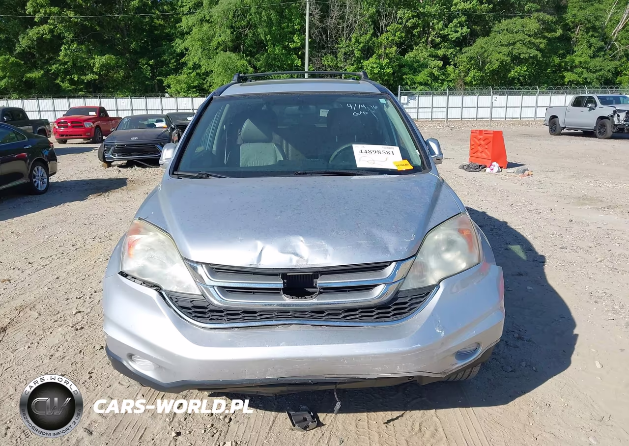 2011 Honda Cr-V Ex-L VIN:5J6RE3H73BL049359 - 12