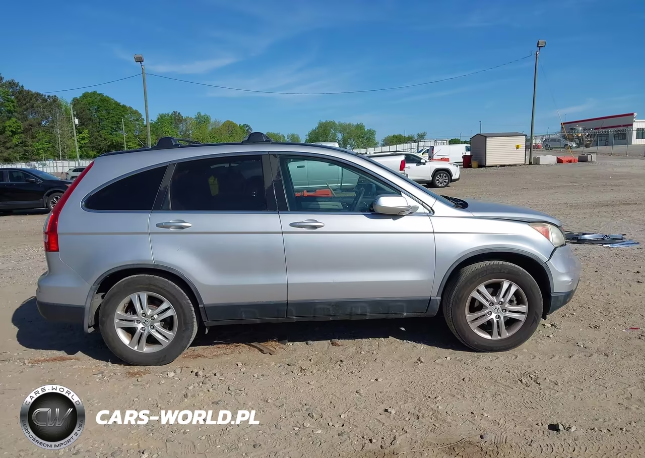 2011 Honda Cr-V Ex-L VIN:5J6RE3H73BL049359 - 13
