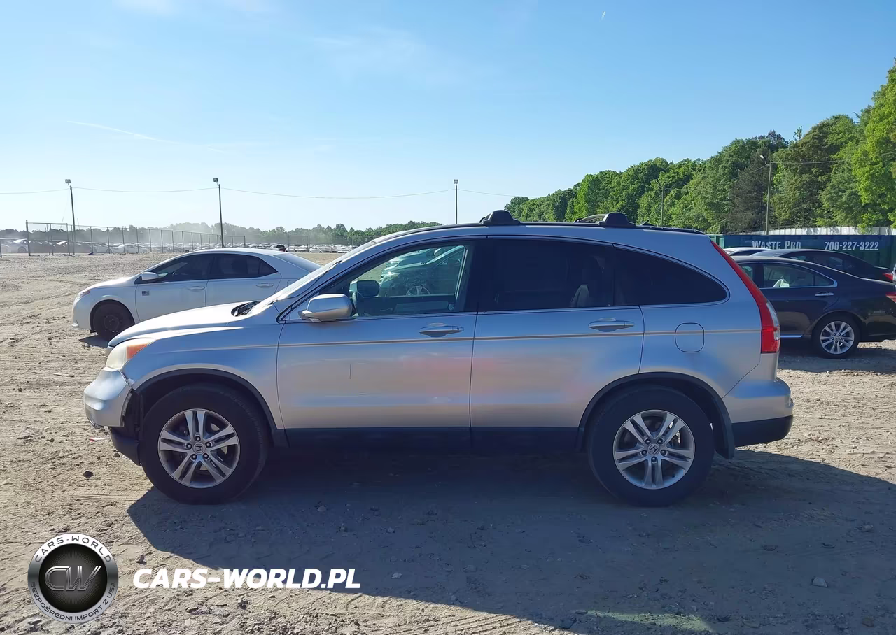 2011 Honda Cr-V Ex-L VIN:5J6RE3H73BL049359 - 14