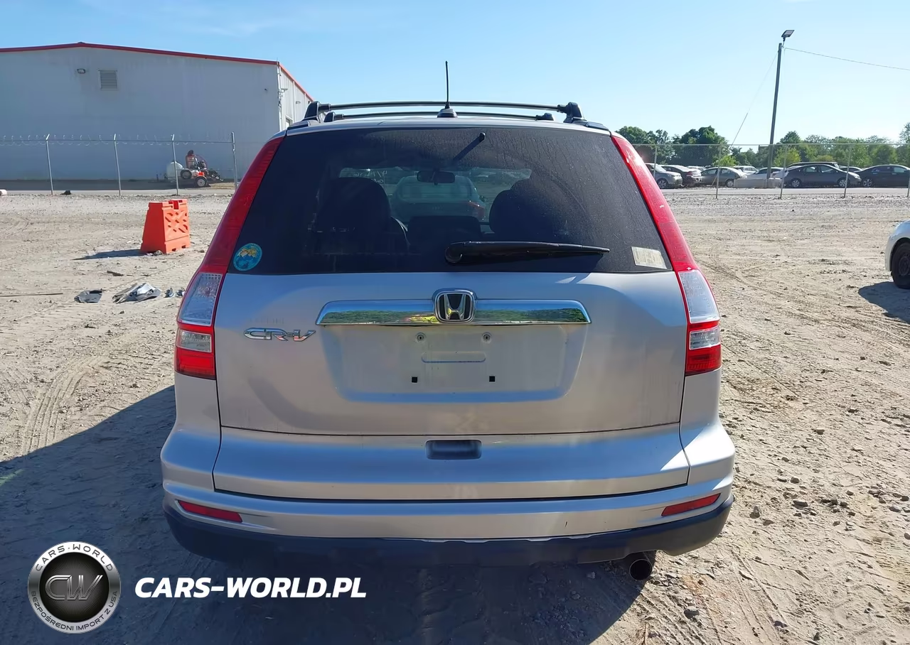 2011 Honda Cr-V Ex-L VIN:5J6RE3H73BL049359 - 16