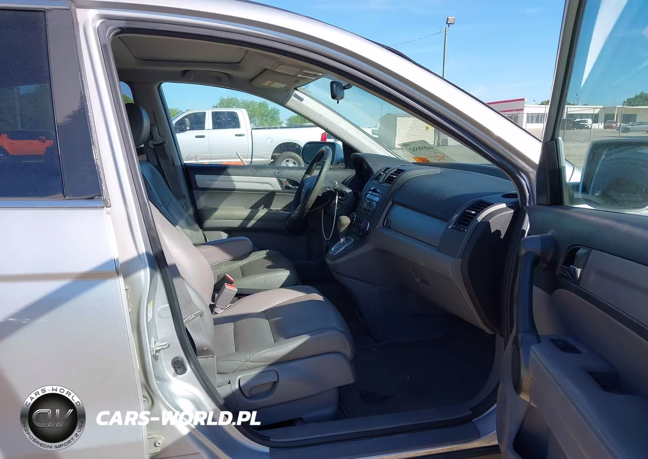 2011 Honda Cr-V Ex-L VIN:5J6RE3H73BL049359 - 5