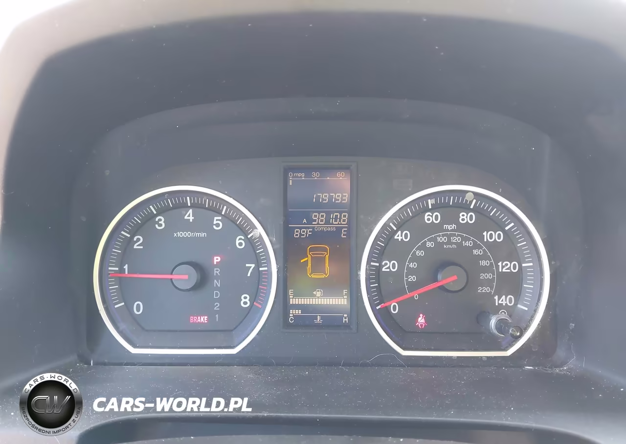 2011 Honda Cr-V Ex-L VIN:5J6RE3H73BL049359 - 7