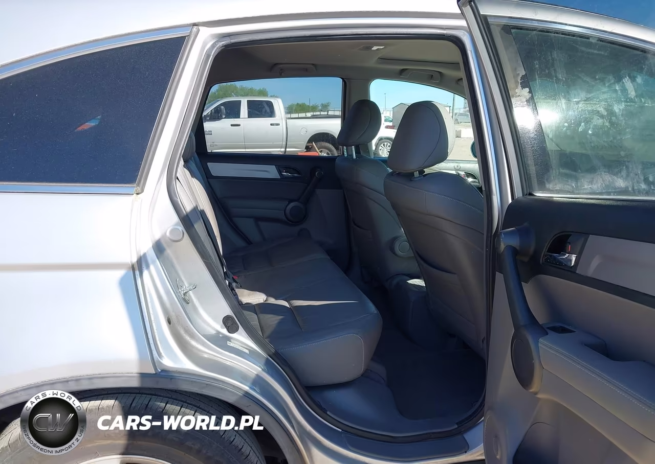 2011 Honda Cr-V Ex-L VIN:5J6RE3H73BL049359 - 8