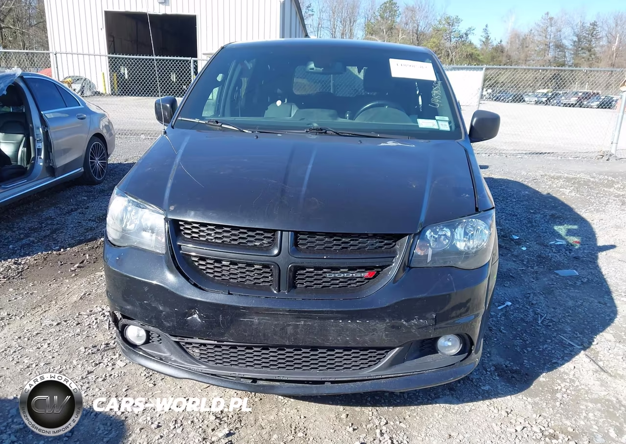 2019 Dodge Grand Caravan Gt VIN:2C4RDGEG7KR768903 - 12