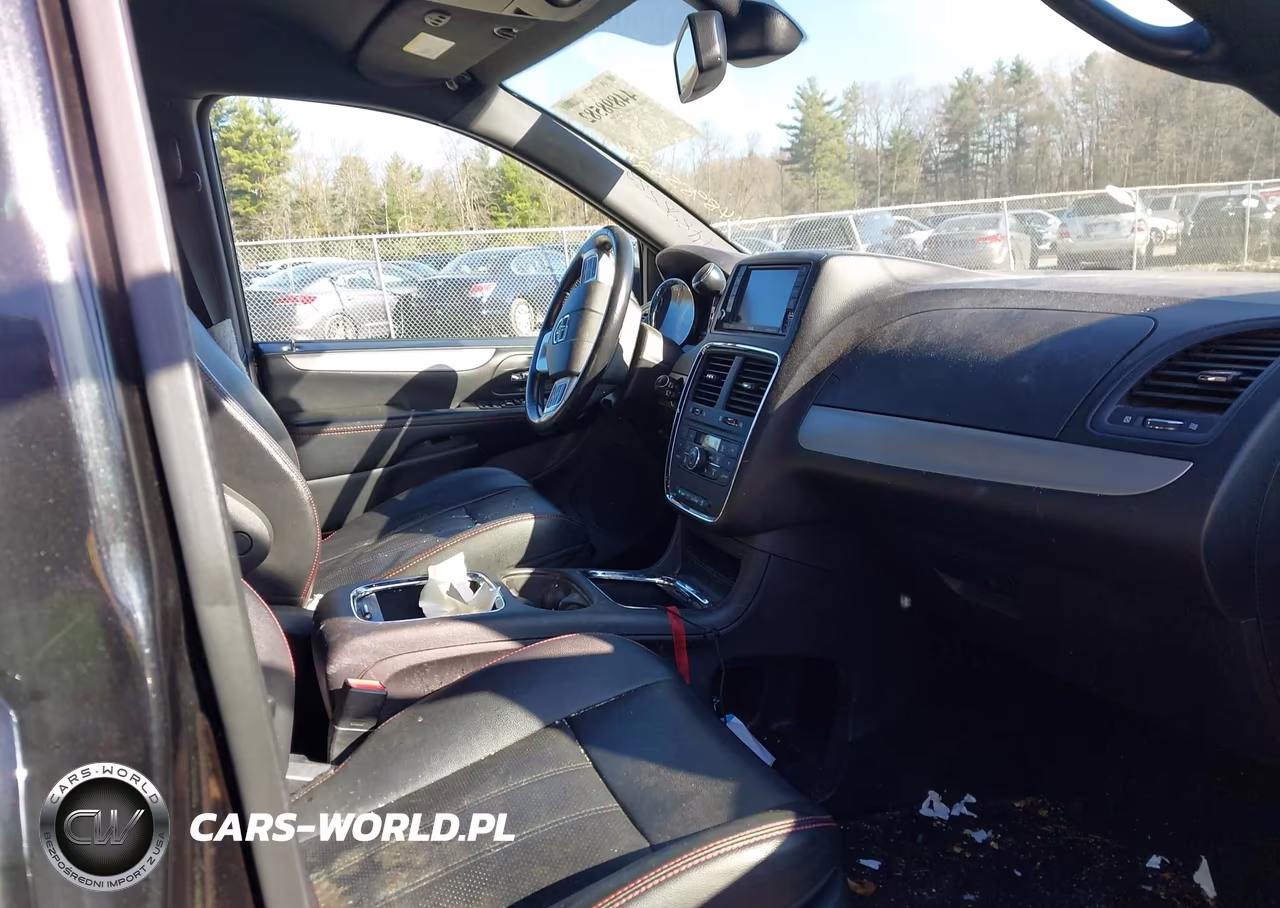 2019 Dodge Grand Caravan Gt VIN:2C4RDGEG7KR768903 - 5