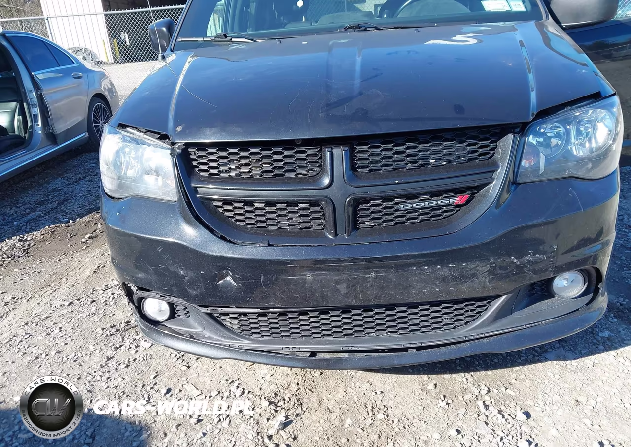 2019 Dodge Grand Caravan Gt VIN:2C4RDGEG7KR768903 - 6