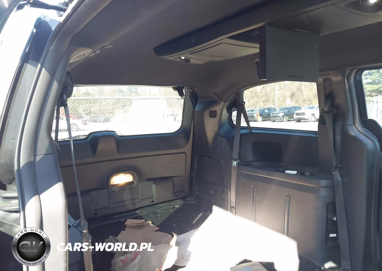 2019 Dodge Grand Caravan Gt VIN:2C4RDGEG7KR768903 - 8