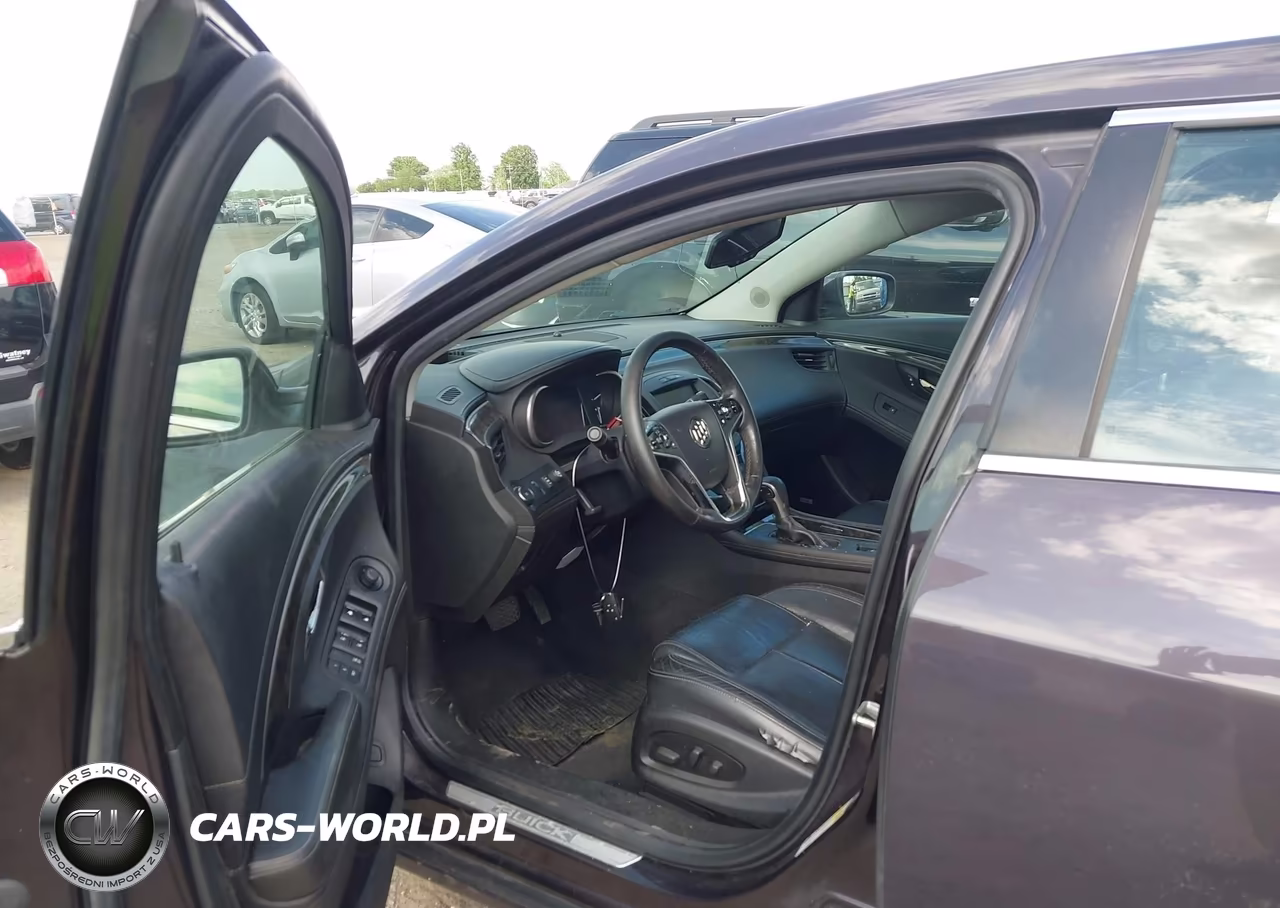 2014 Buick Lacrosse Premium Ii Group VIN:1G4GF5G31EF111120 - 18
