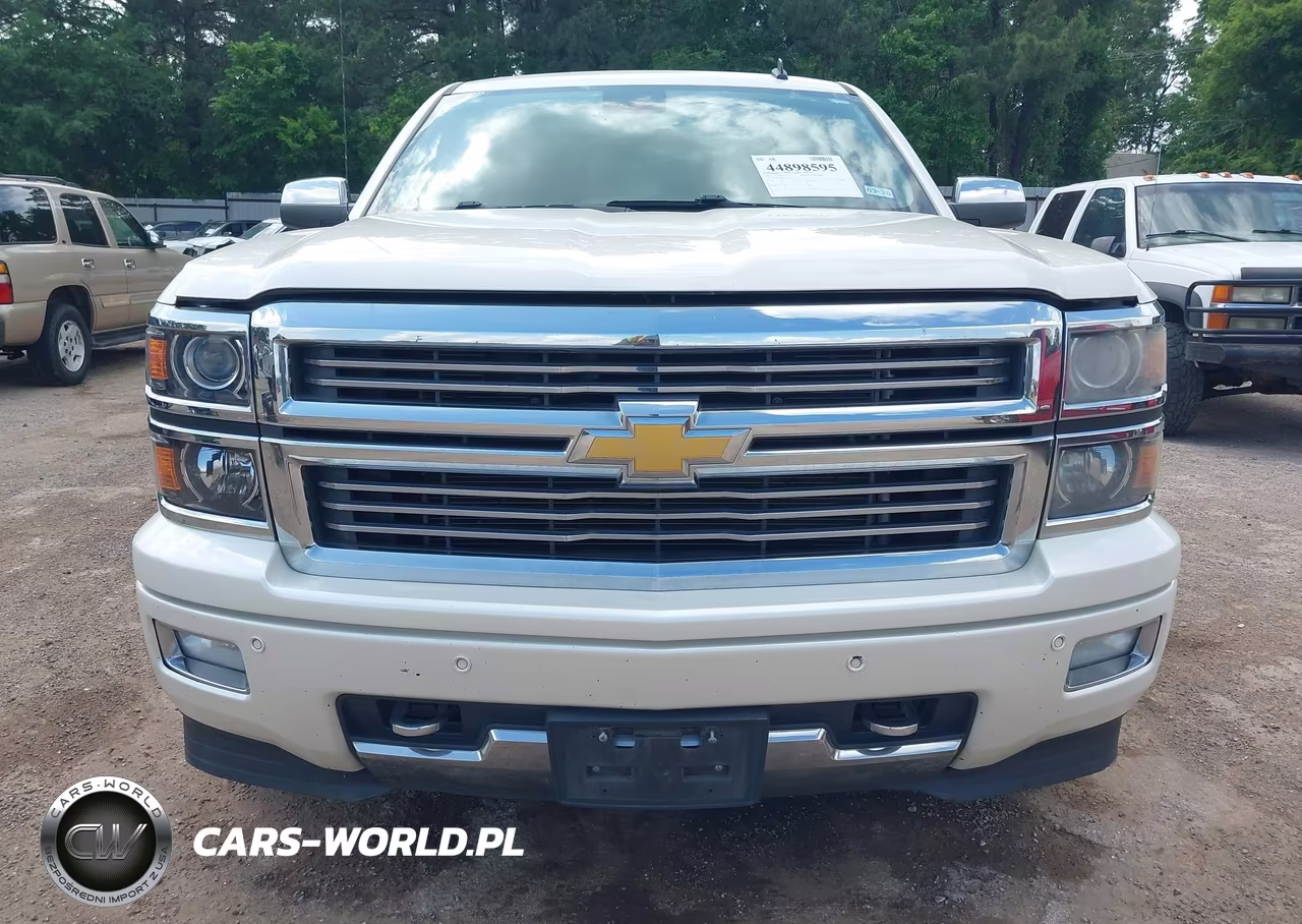 2014 Chevrolet Silverado 1500 High Country VIN:3GCUKTEC5EG377166 - 12