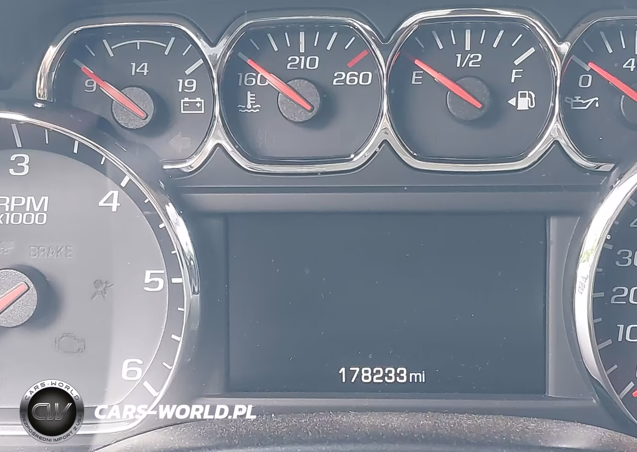 2014 Chevrolet Silverado 1500 High Country VIN:3GCUKTEC5EG377166 - 15