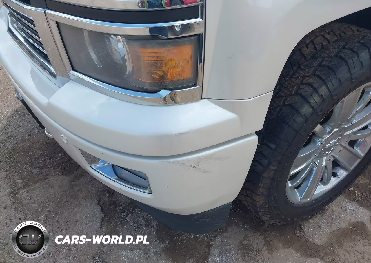 2014 Chevrolet Silverado 1500 High Country VIN:3GCUKTEC5EG377166 - 6