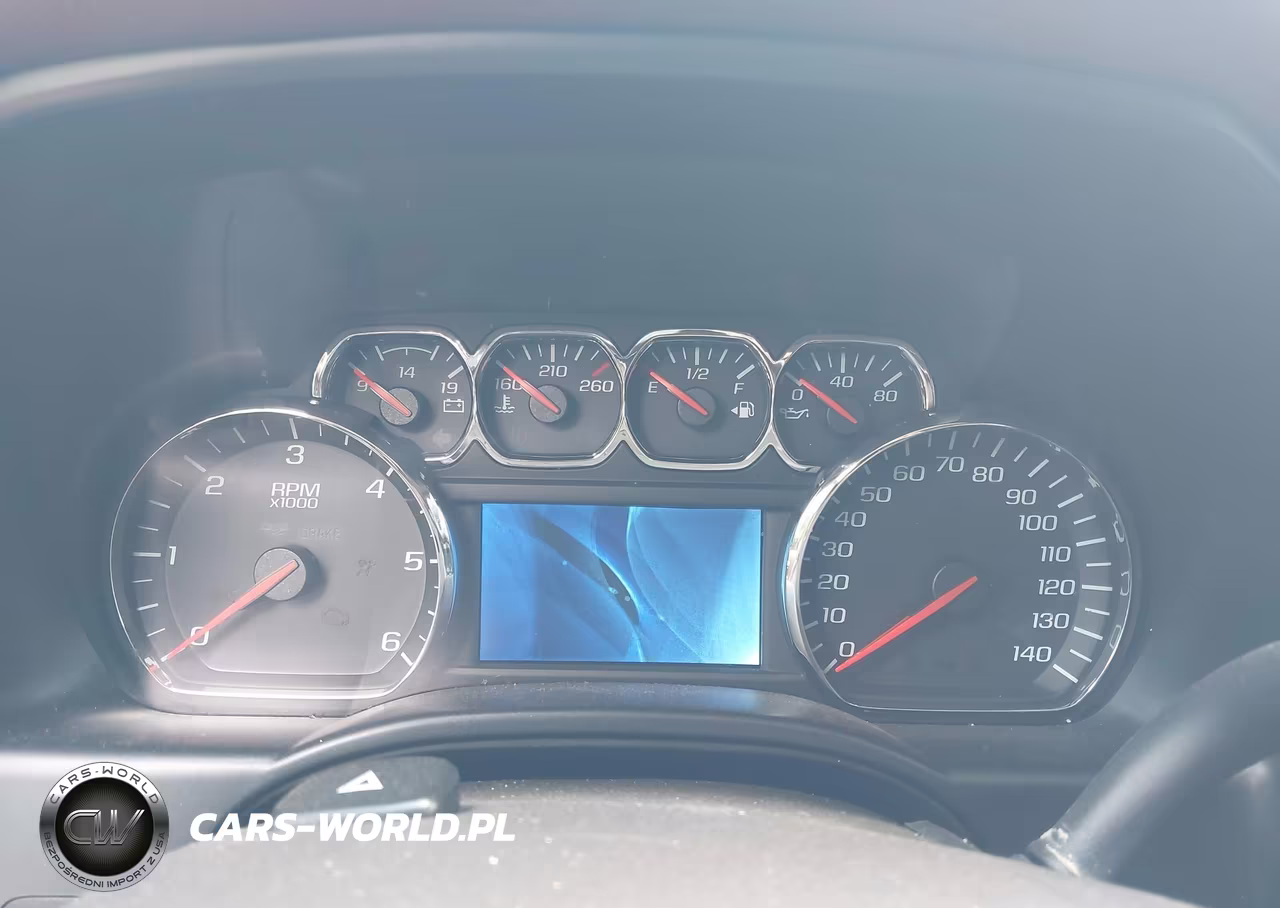 2014 Chevrolet Silverado 1500 High Country VIN:3GCUKTEC5EG377166 - 7