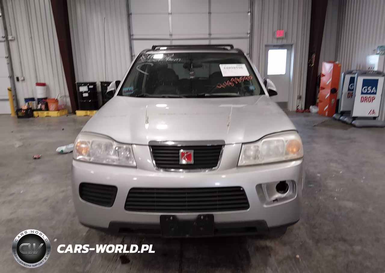 2006 Saturn Vue V6 VIN:5GZCZ53486S811569 - 11
