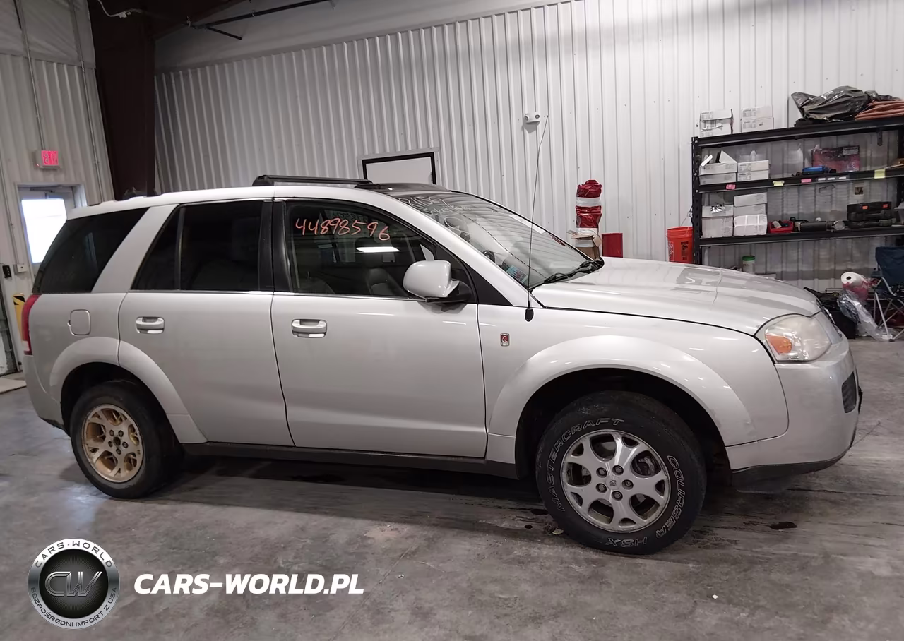 2006 Saturn Vue V6 VIN:5GZCZ53486S811569 - 12