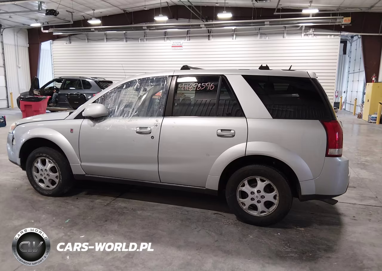 2006 Saturn Vue V6 VIN:5GZCZ53486S811569 - 13