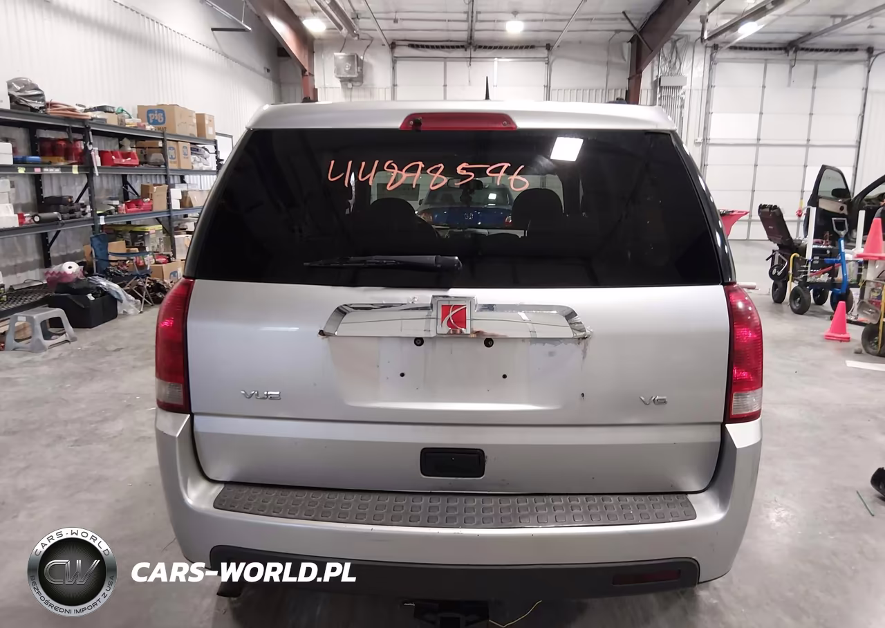 2006 Saturn Vue V6 VIN:5GZCZ53486S811569 - 15