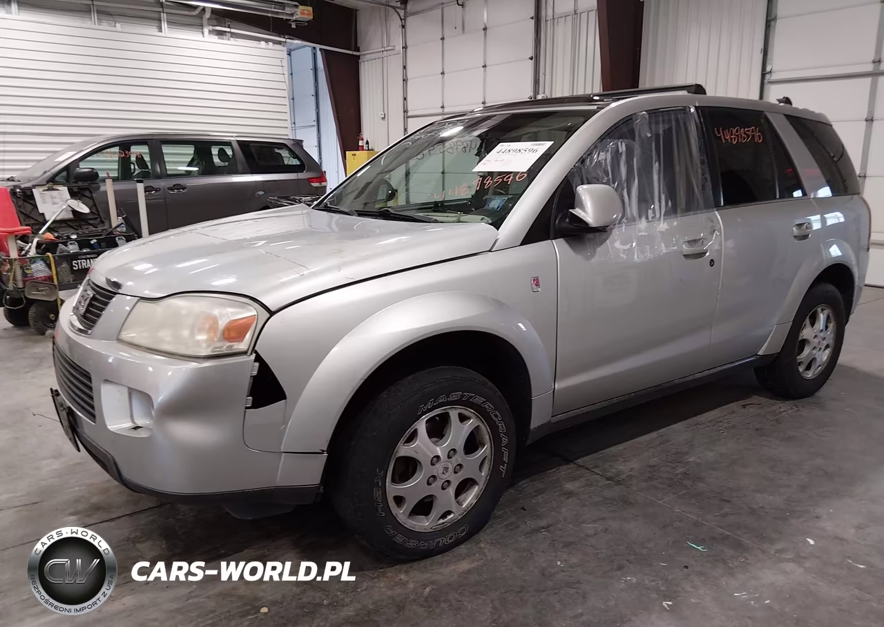 2006 Saturn Vue V6 VIN:5GZCZ53486S811569 - 2