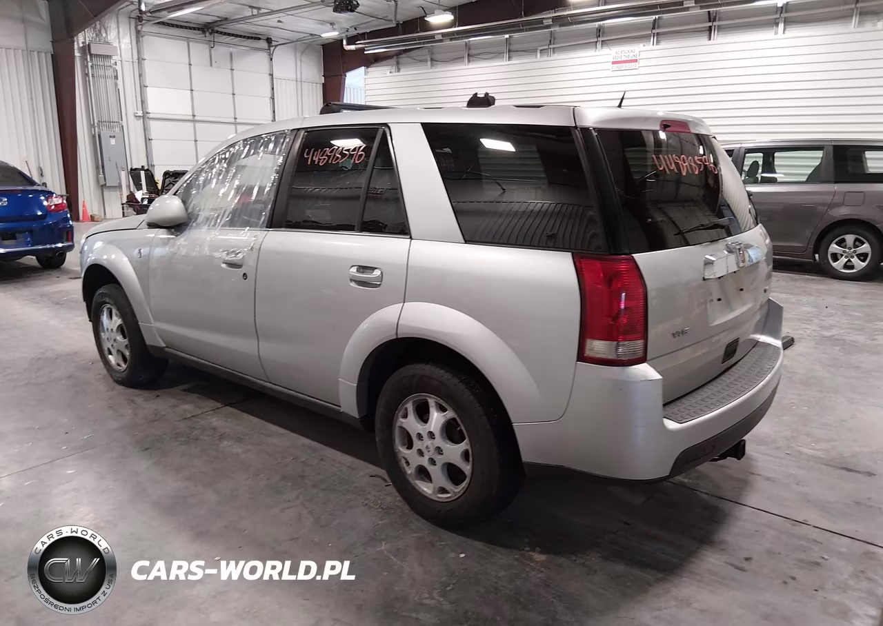 2006 Saturn Vue V6 VIN:5GZCZ53486S811569 - 3